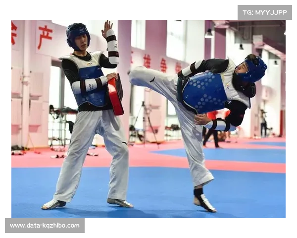 四年磨一剑：回顾庐江城北小学跆拳道队的培育与成长体系